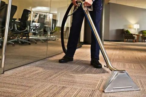 Image depicting the Service Commercial Carpet Cleaning